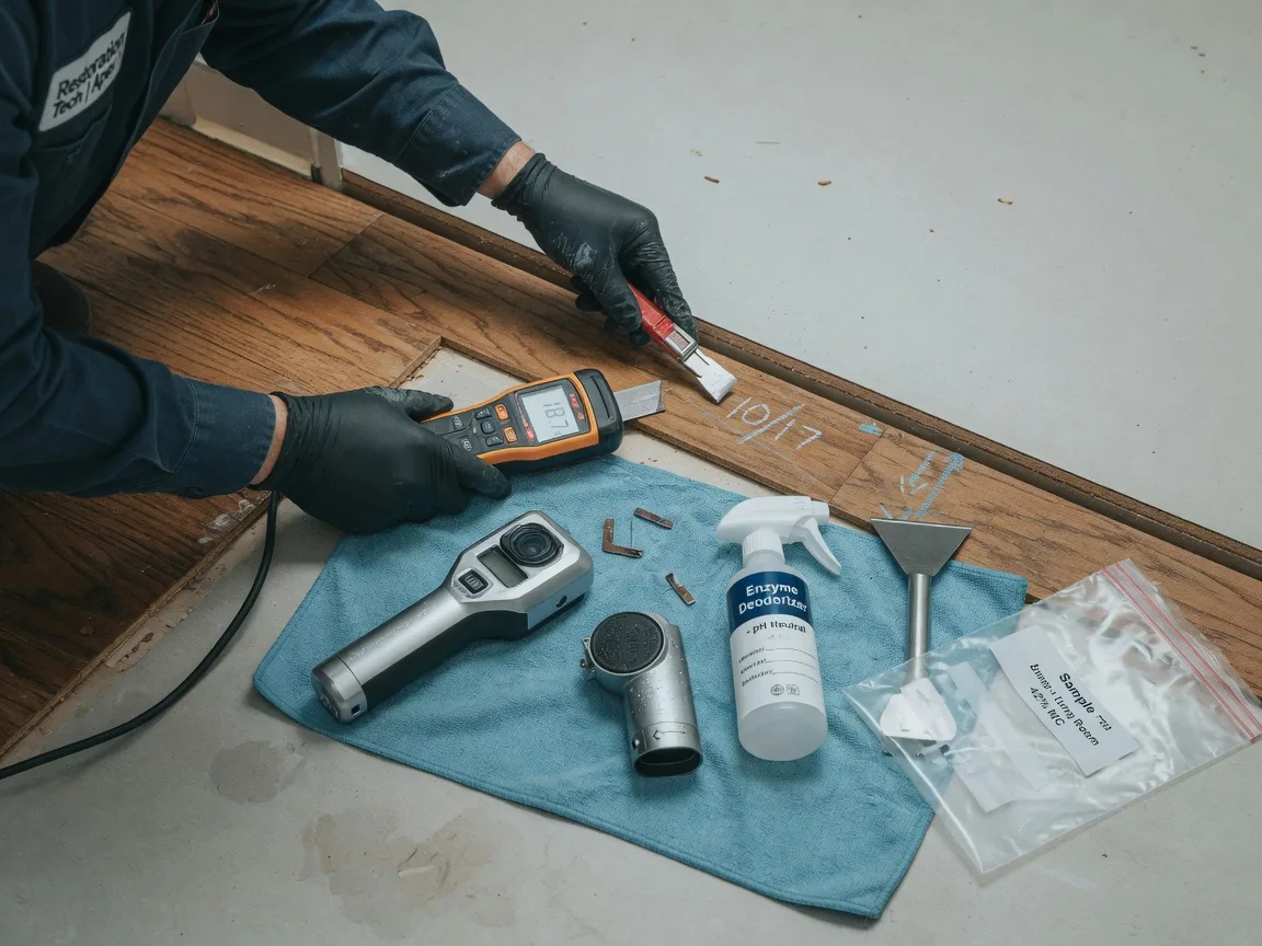Why choose Water Damage Repair in Parker City, IN